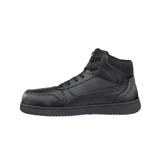 Puma Frountcourt #630065 Men's Mid Athletic Composite Saftey Toe